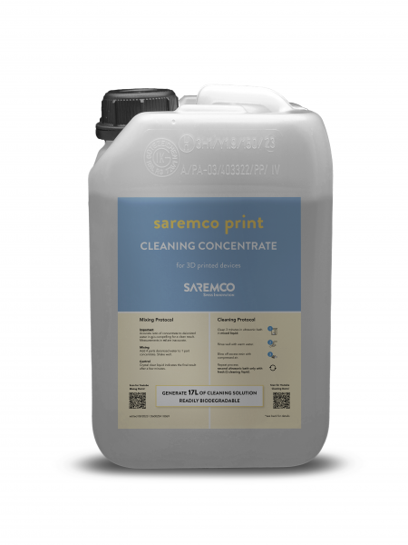 Saremco Print Cleaning Concentrate