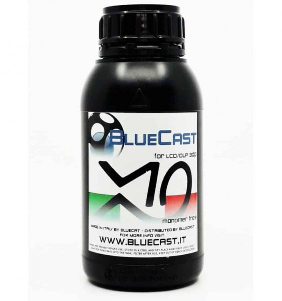 1L Resin - Bluecast x10