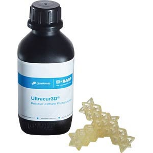 1 Liter - BASF Ultracur3D® EL 60