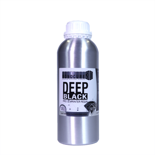 Monocure PRO DEEP BLACK - 1,25L Resin