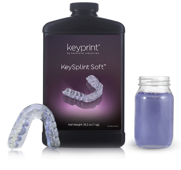 Keystone Keyprint Keysplint Soft