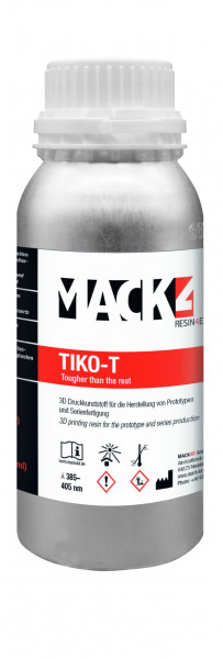 1L - MACK4D TIKO-T, Tougher than the rest