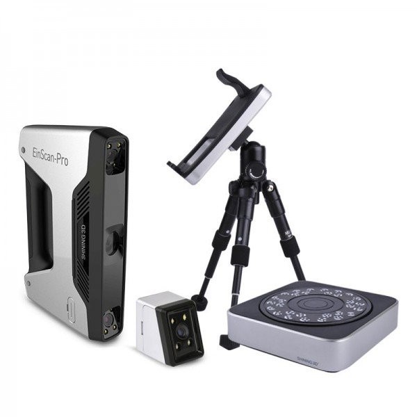 Shining 3D EinScan-Pro 3D Scanner & R2 Software