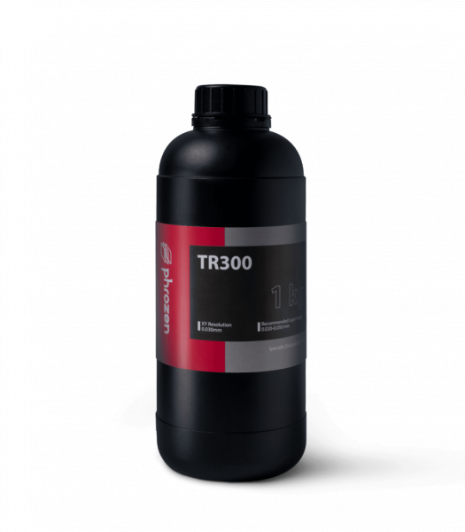 TR300 1L - Phrozen Ultra-High-Temp Resin