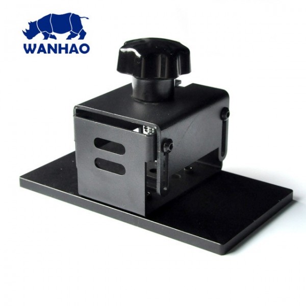 Wanhao D7 Bauplatte v1.5 (angeschliffen)