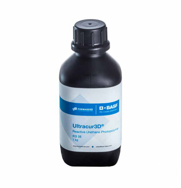 1 Liter - BASF Ultracur3D® RG 35