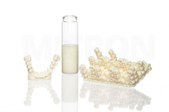 1 Kg - RX01 Röntgenopazitätsresin